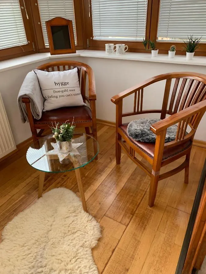 Residence Sarka Prague Apartment