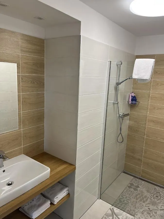 Residence Sarka Prague Czech Republic