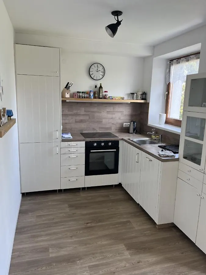 Residence Sarka Prague