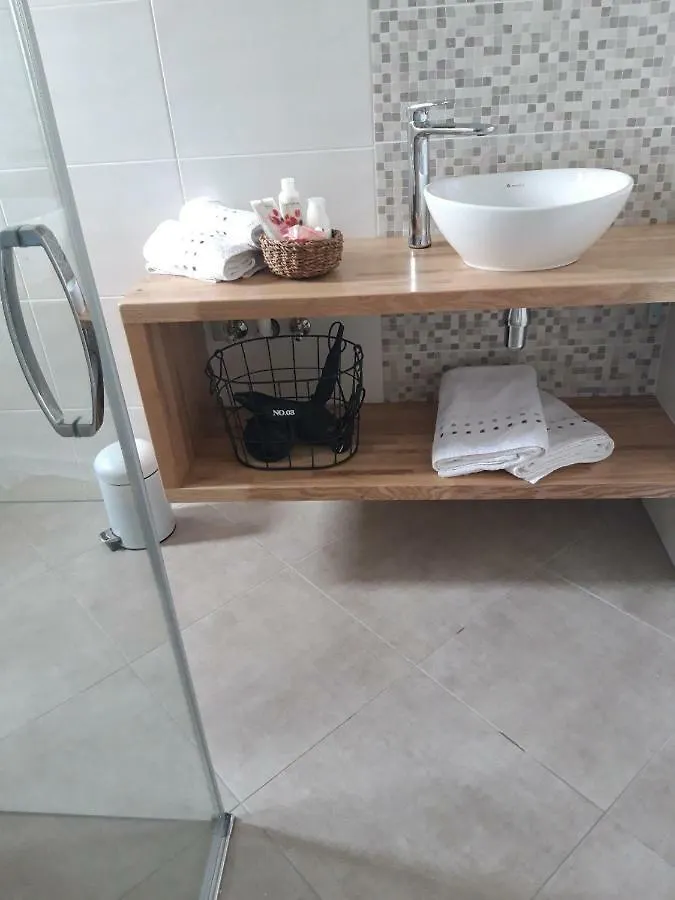 Apartment Residence Sarka Prague Czech Republic