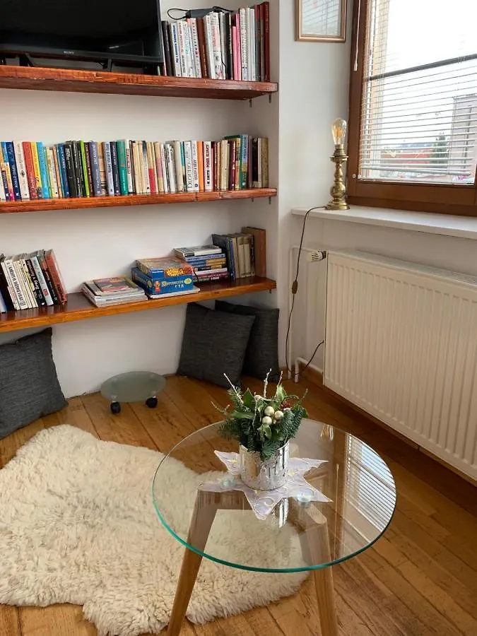 Apartmán Residence Sarka Praha