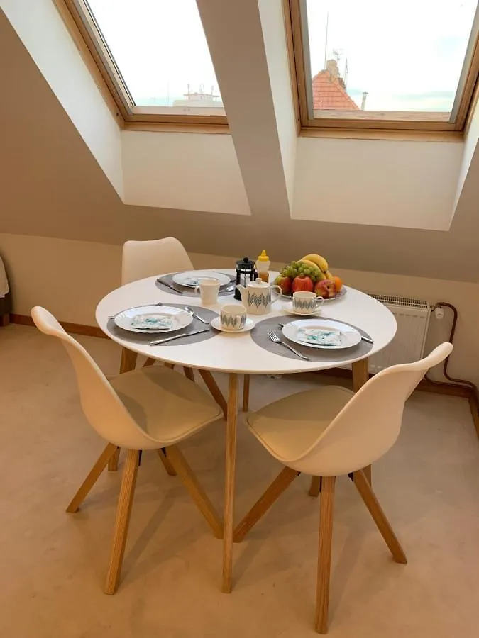 Residence Sarka Praha Apartmán
