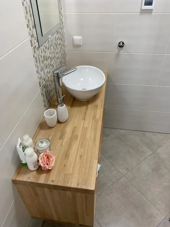Apartmán Residence Sarka Praha Česká republika