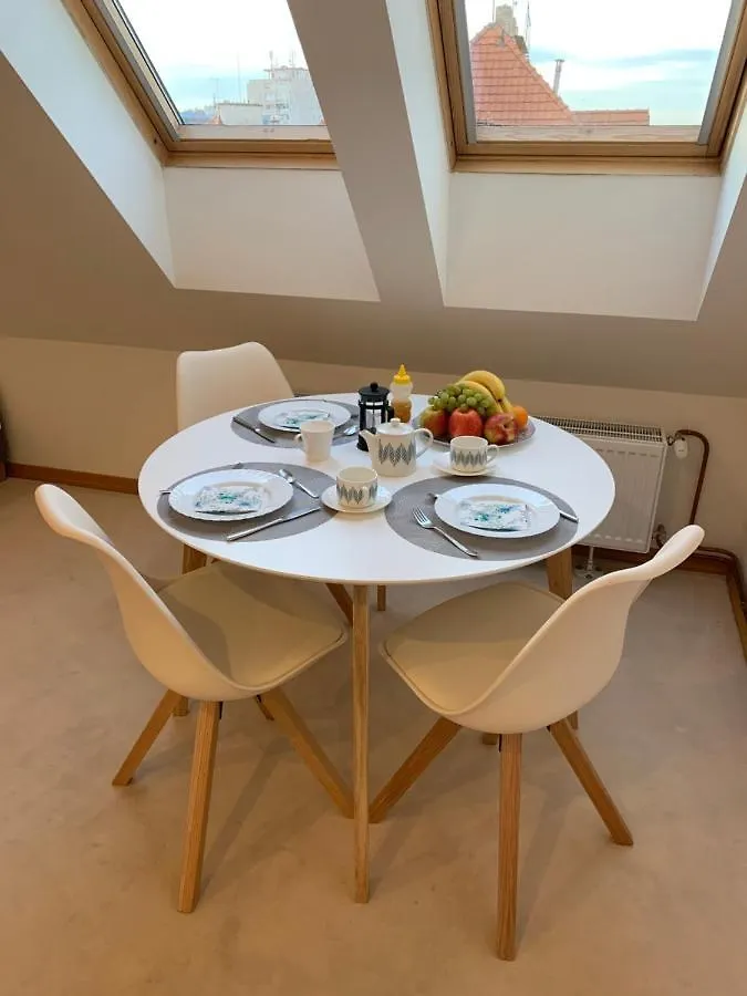 Apartmán Residence Sarka Praha Česká republika