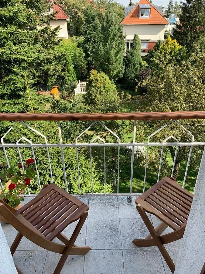 Residence Sarka Praha