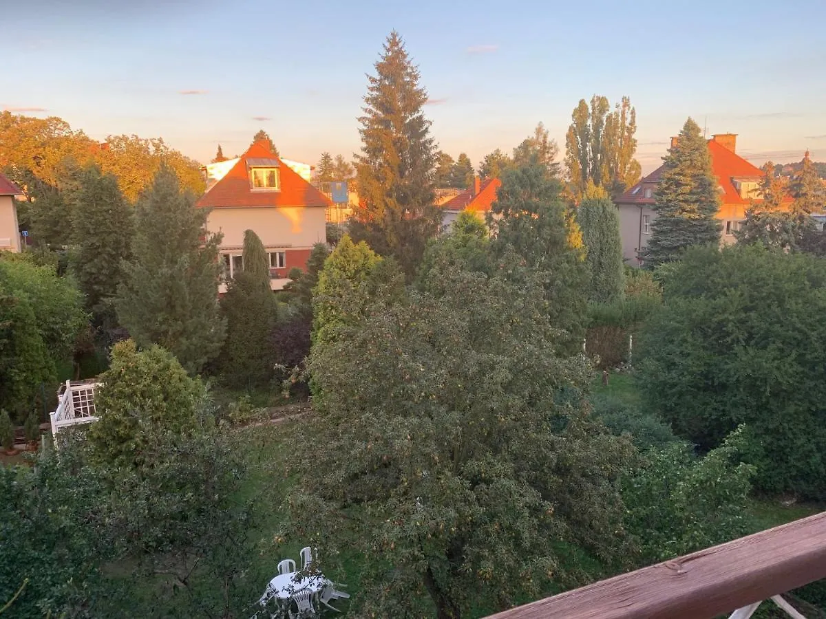 Residence Sarka Praha 0*,