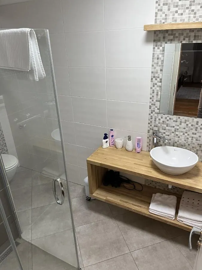 Apartmán Residence Sarka Praha