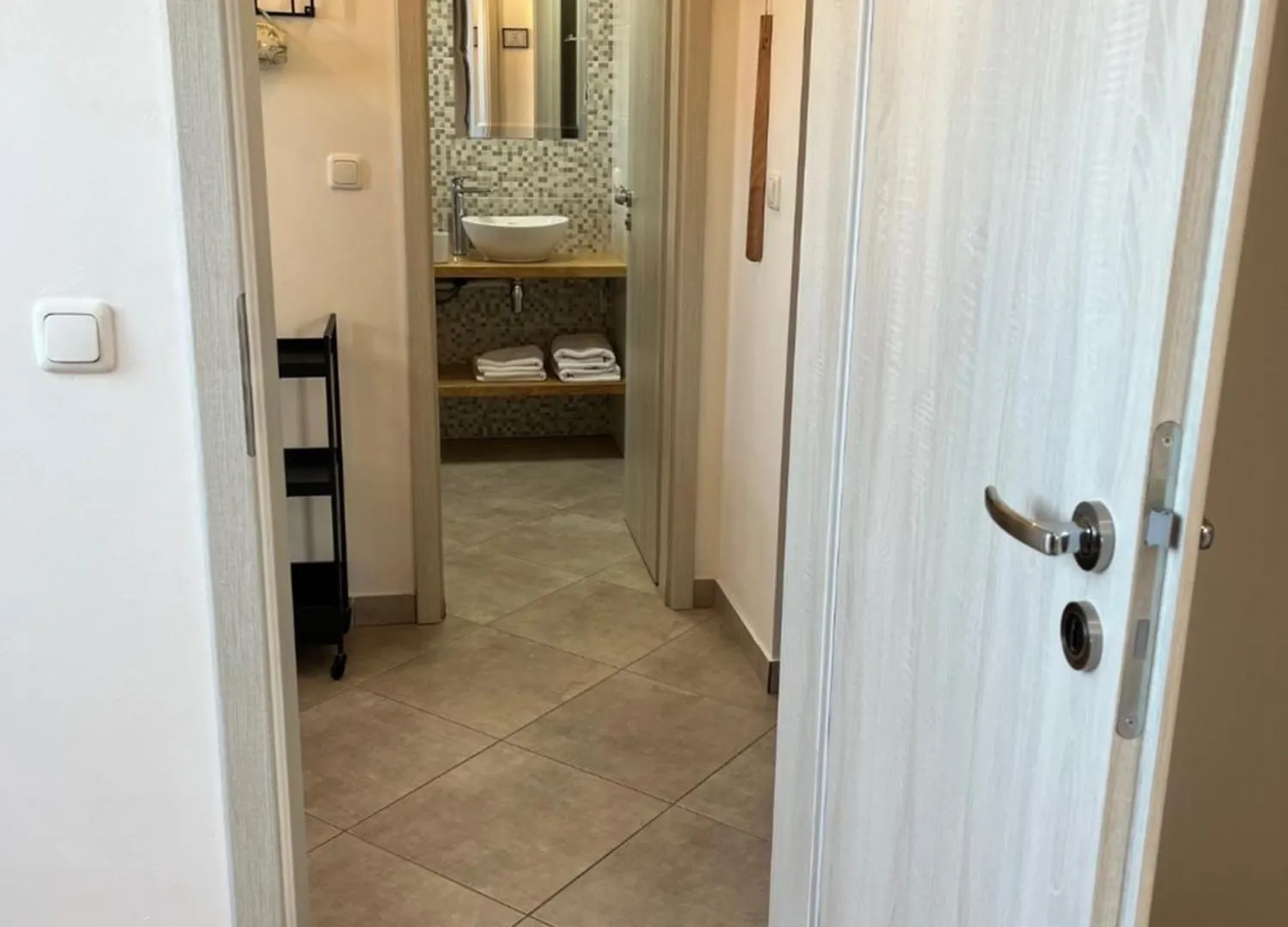 Apartmán Residence Sarka Praha