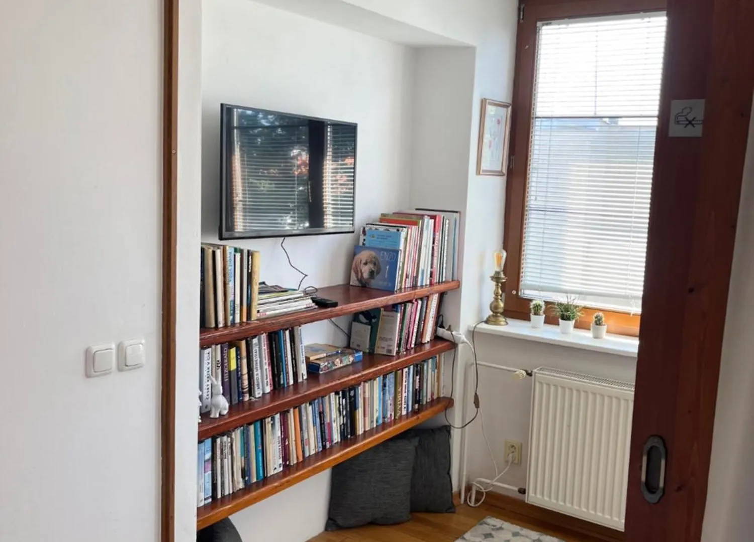 Residence Sarka Praha Apartmán