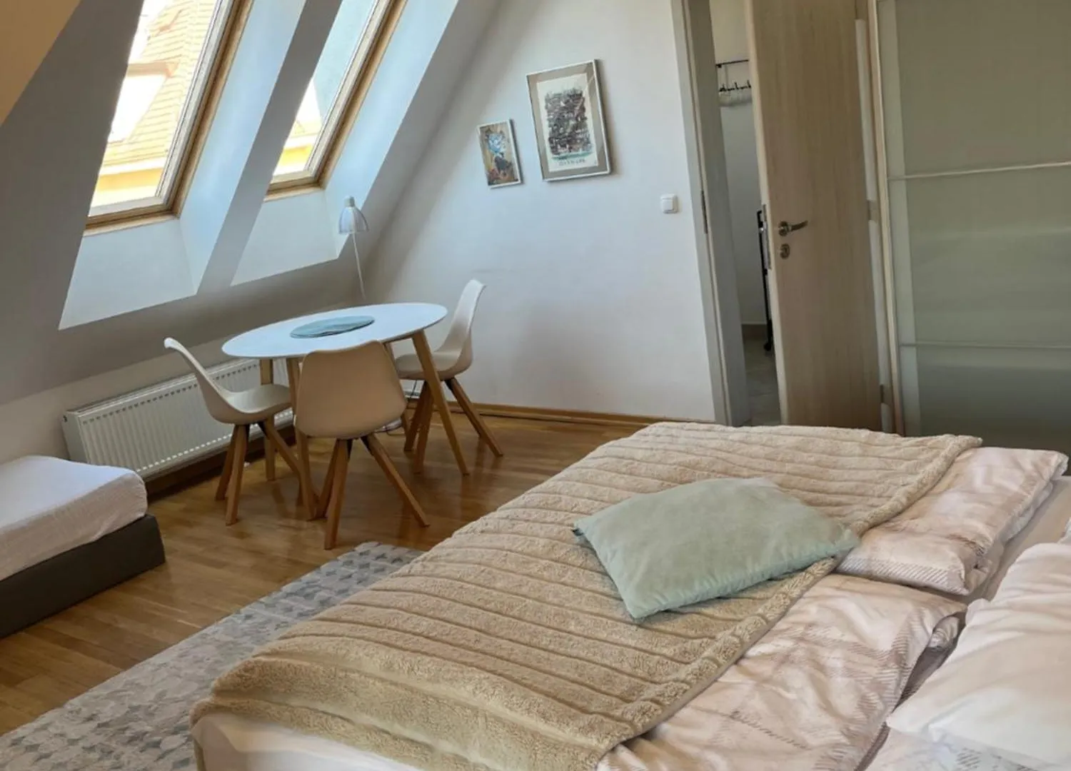 Residence Sarka Praha