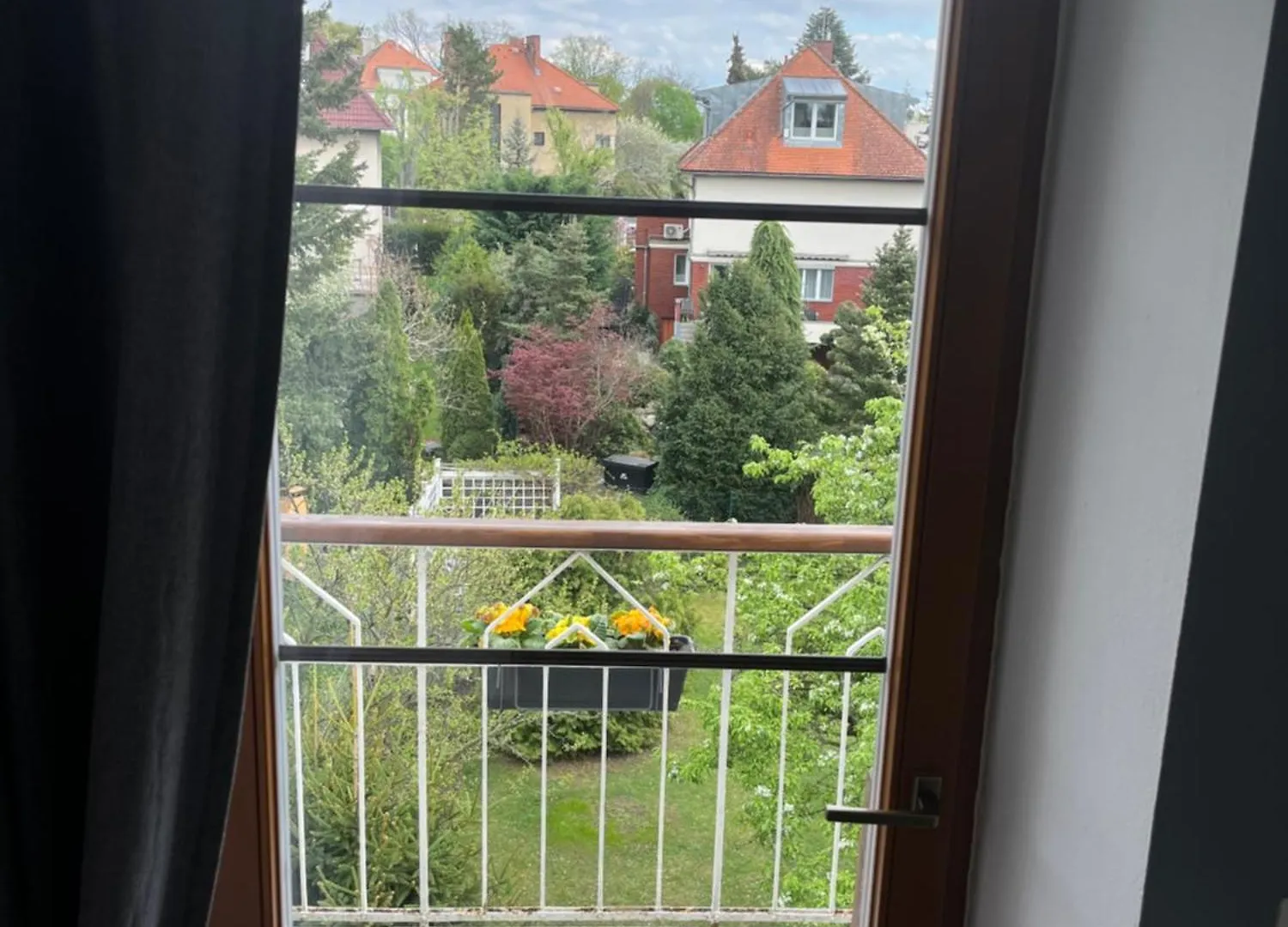 Residence Sarka Praha Apartmán