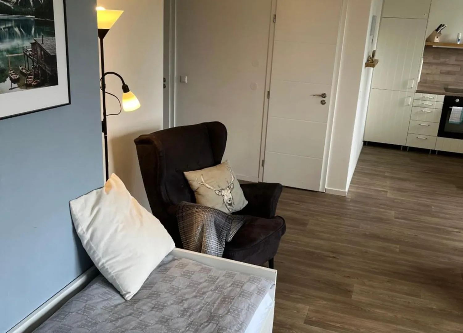 Residence Sarka Praha Apartmán