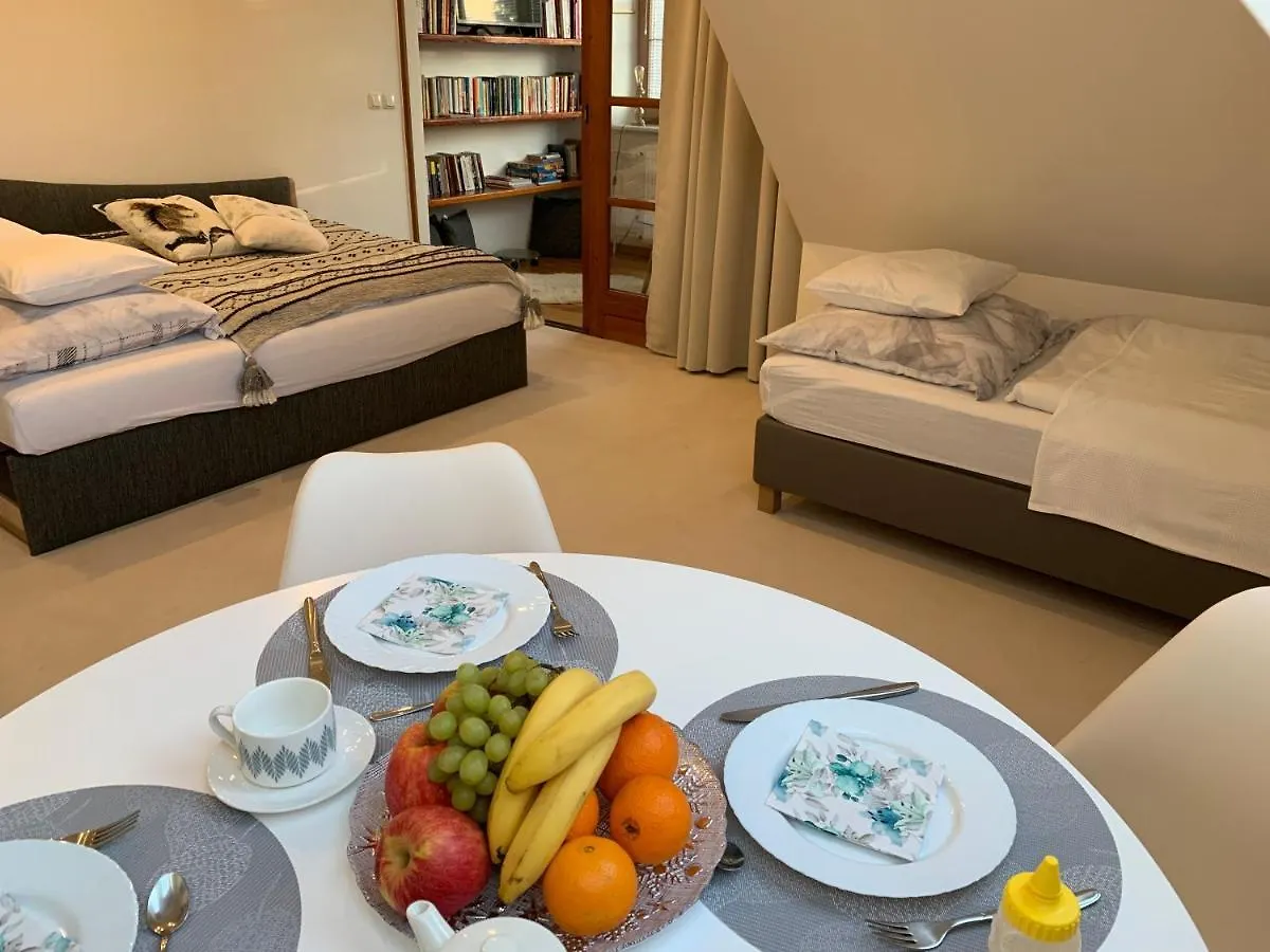 Residence Sarka Prag Apartment