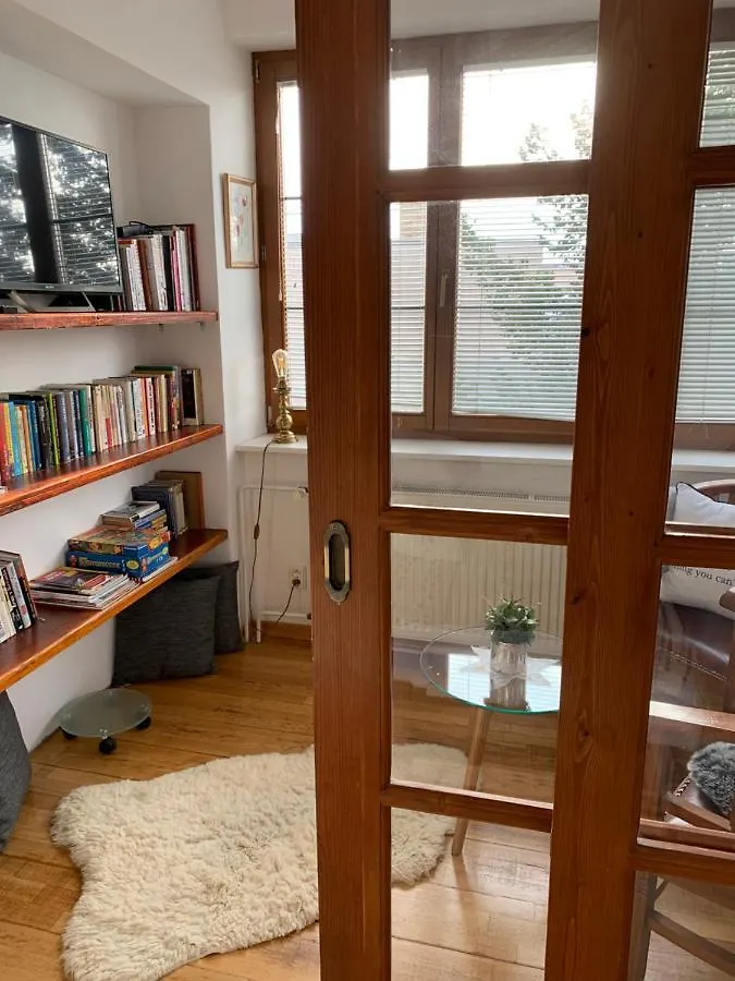 Apartment Residence Sarka Prag Tschechische Republik
