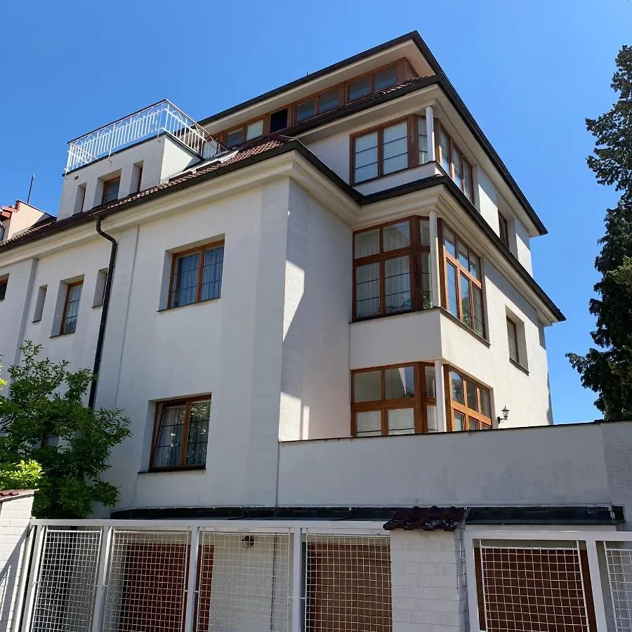 Residence Sarka Prag Tschechische Republik
