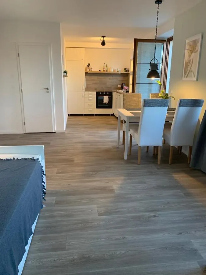 Apartment Residence Sarka Prag