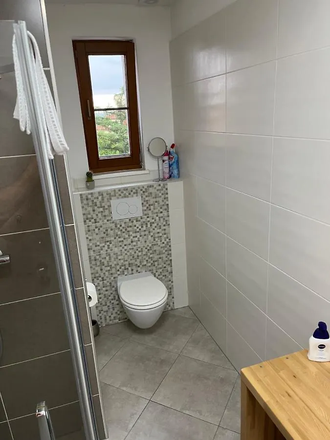 Residence Sarka Praga Apartamento