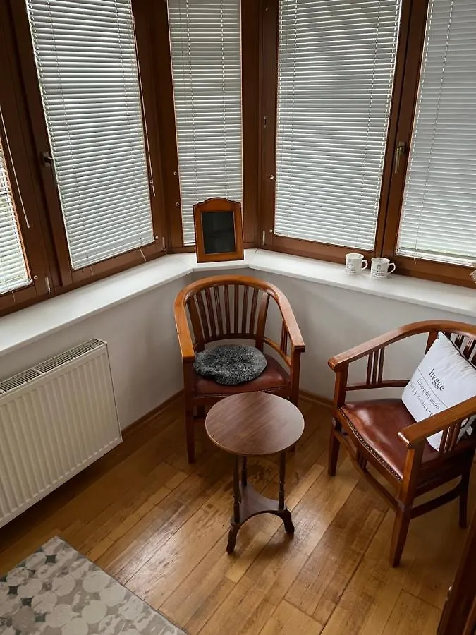 Residence Sarka Praga Apartamento