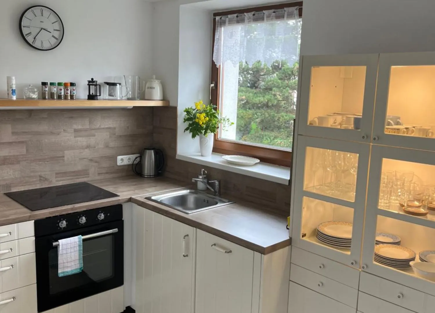 Apartamento Residence Sarka Praga República Checa
